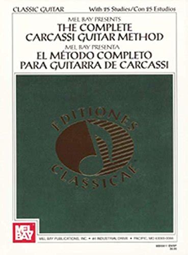 Descargar libros y ebooks (pdf / epub). Descarga The Complete Carcassi Guitar Method (Editiones ...