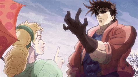 With tenor, maker of gif keyboard, add popular anime talking gif animated gifs to your conversations. JoJo out of context