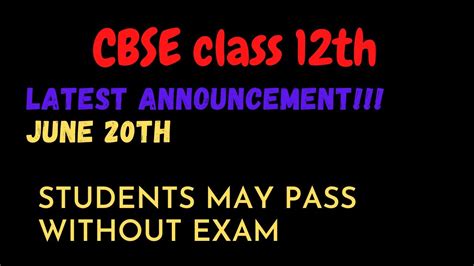 Upsc to conduct nda tomorrow. CBSE Latest announcement (June 20) news for Class 12 ...