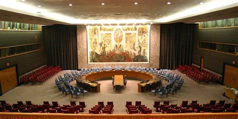 The united nations (or simply un) is an international organization established in 1945 for the purpose of securing world peace. United Nations Security Council veto power - Wikipedia