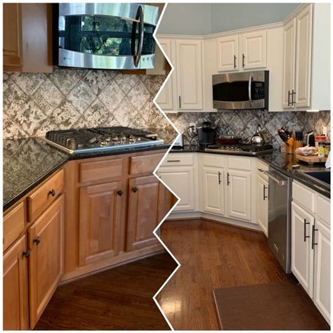 If the melamine coating has only come loose in a few areas, you can reattach it using an instant adhesive, such as super glue or krazy glue. Best Way To Refinish Kitchen Cabinet Doors