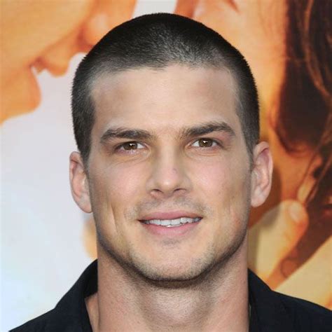 No 4 haircut all over. Pictures of Men's Buzzcut Haircuts for Low Maintenance