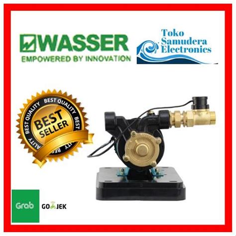 Pompa air selam adalah peralatan penting untuk ekstraksi air sumur dalam. Jual Mesin Pompa Air Pendorong Wasser PB 218 EA Booster ...