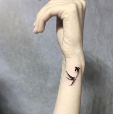 Hình xăm cá chép có ý nghĩa gì? Hình Xăm Cá Chép Ở Tay Đẹp ️ Tattoo Cá Chép Full Tay