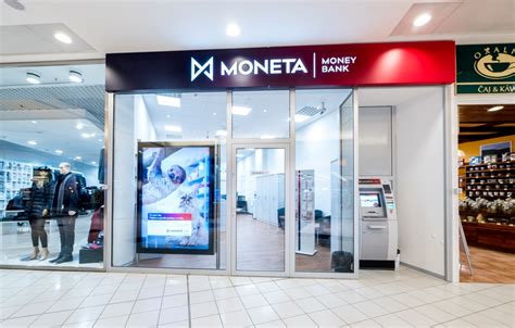 Moneta money bank (dříve ge money bank a ge capital bank) je česká bankovní instituce, která byla dříve součástí finanční skupiny general electric. MONETA Money Bank | Obchody a Služby | Centro Zlín