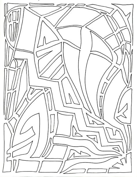 Discover all our printable coloring pages for adults, to print or download for free ! a line design for coloring :) https://www.etsy.com/listing ...