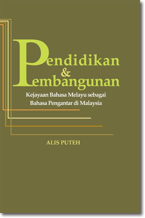 Usaha ini dijalankan dalam empat fasa seperti 5. Pendidikan & Pembangunan Kejayaan Bahasa Melayu Sebagai ...
