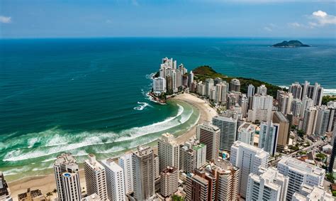 Brasilianischer bundesstaat, im südosten des landes gelegen; GUARUJÁ, KÜSTE VON SÃO PAULO, Urlaubsziel, Flüge, Hotels ...