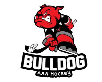 Find great deals on ebay for bulldogs hockey jersey. Logo design entry number 33 by simsim | Bulldog AAA Hockey ...