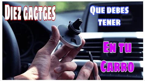 Finish líquido de enjuague ofrece una protección superior contra las huellas: Diez Gadgets para tu carro en amazon con envio gratis ...