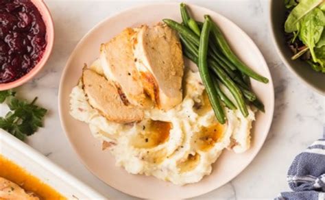 Instructionscombine ingredients and marinade turkey for at least 2 hours before barbequing. Roast Turkey Breast with Cranberry Marinade | Canadian Turkey