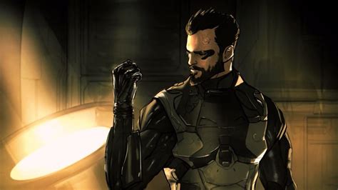 Deus ex (honest game trailers). Deus Ex : un trailer animé pour les 15 ans