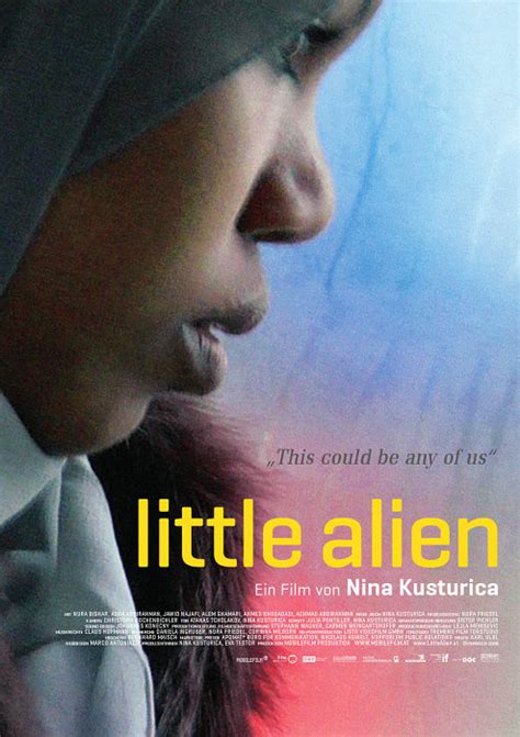 Alien movie wallpaper, alien (film), poster, sigourney weaver, filmplakat. Filmplakat: Little Alien (2009) - Filmposter-Archiv