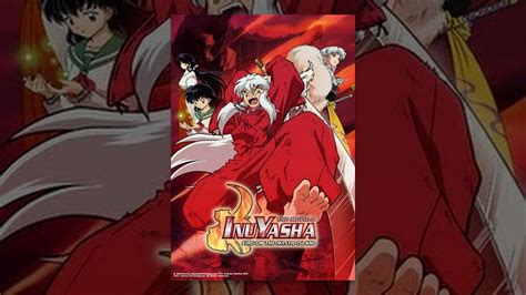 L'isola del fuoco scarlatto (italian). Inuyasha the Movie 4: Fire on the Mystic Island - YouTube