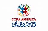 The copa chile ( chile cup ) is an annual cup competition for chilean football teams. Copa America Chile 2015 Logo
