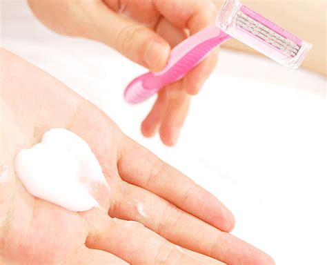 All hair removal methods, whether it's waxing, shaving, or hair removal creams can have potential issues like nicks, bumps, ingrown hair, and general discomfort. How to Shave Correctly: Tips & Tricks! - Heart Bows & Makeup