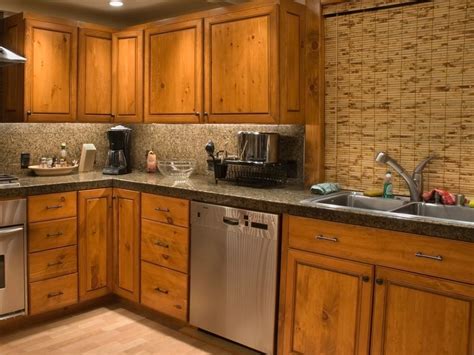 Among the practical uses for wood veneer is refacing vanity and kitchen cabinets. Unfinished Kitchen Cabinet Doors: Pictures, Options, Tips ...