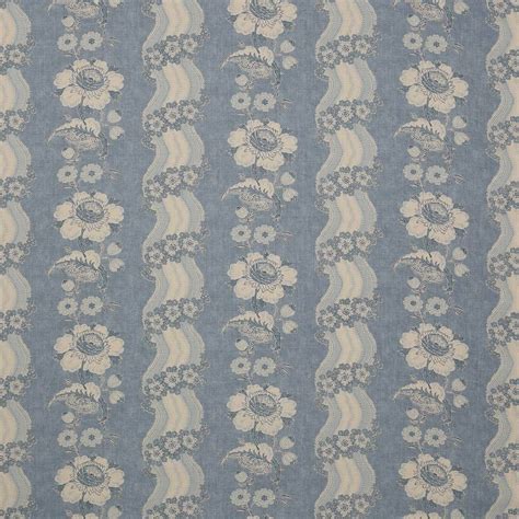 Buy wallpapers from colefax and fowler wallpaper at familywallpapers. Colefax & Fowler Caldbeck Fabric - Blue Product Code: F3014/01 in 2020 | Printing on fabric ...