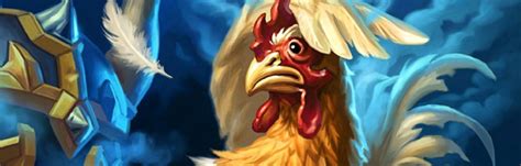 I don't have much experience in deck building seeing as i've only had the game for the 2 days now. Cave Chicken Rogue Deck - Hearthstone Top Decks