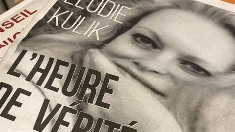 Il appartient à elodie kulik, 24 ans, directrice d'agence bancaire à péronne. Affaire Kulik: Comment suivre le procès de Willy Bardon?