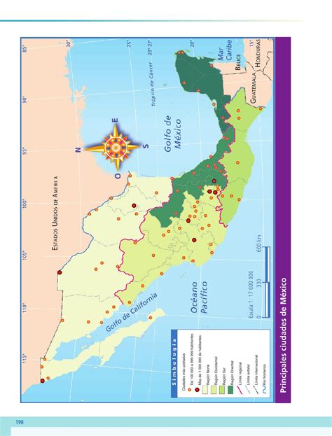 Visitate anche le pagine mappamondigeografia muraliplanisferi e atlanti. Geografía Cuarto grado 2016-2017 - Online - Página 190 ...