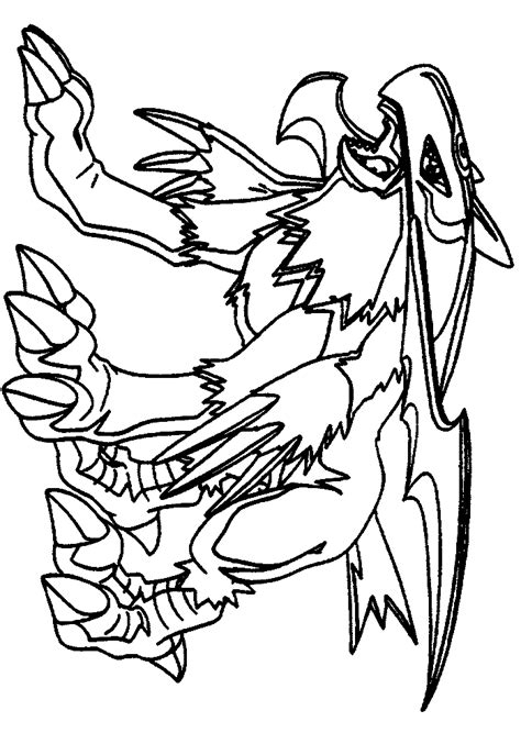 Free printable coloring pages digimon coloring pages. Digimon Coloring Pages