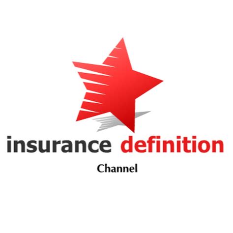 Aha insurance has you covered with the definition of insurtech. Insurance definition - YouTube