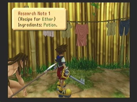 Here's one of the biggest stepping stones to taking on the role of. Deep Jungle - Kingdom Hearts Guide