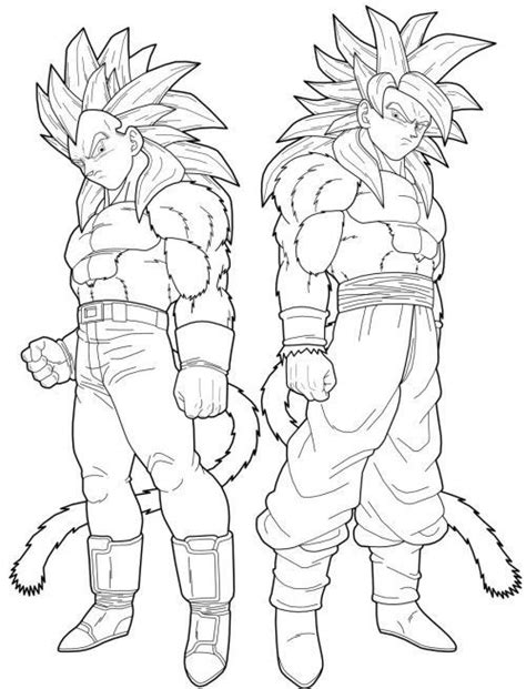 Forms, number, letters, days of the week. Dragon Ball Z Characters Coloring Pages Super Saiyan ...