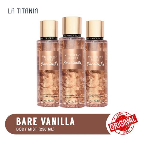 En düşük fiyatlarla kaliteli victoria secret body mist paling wangi mı arıyorsunuz? Bare Vanilla Victoria Secret Body Mist - Parfum Victoria ...