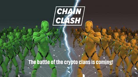 Cryptogames allows players to gamble using ten different cryptocurrencies. Chain Clash - The new game on the block for true crypto ...