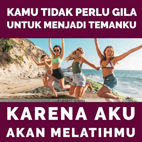 Kata kata untuk teman seperjuangan sekolah. 40 Kata Kata Persahabatan Lucu untuk Teman Sejati ~ diedit.com