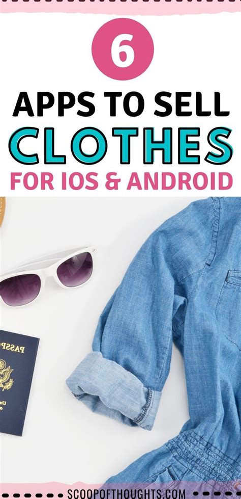 You'll never get charged fees for what you don't sell, and you'll. Best place to sell clothes online? Here are the best apps ...