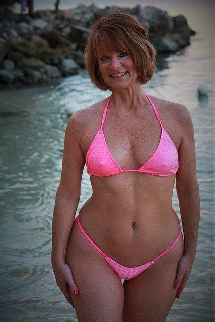 What hot wives do when their husbands are away. Hot granny bikini - Adult archive.