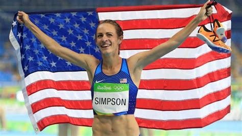 Laura muir wins 1500m silver behind faith kipyegon. ArmoryTrack.com - News - Simpson wins first Olympic women ...