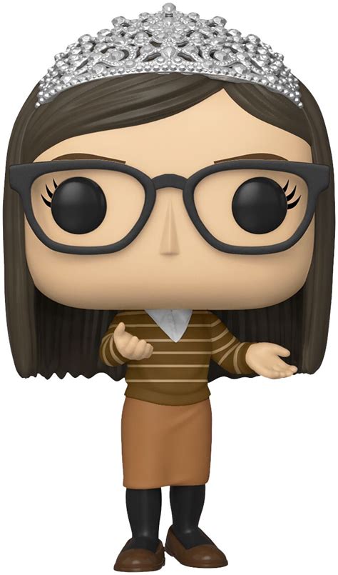 Maybe you would like to learn more about one of these? Amy Farrah Fowler Figur 779 | The Big Bang Theory Funko ...