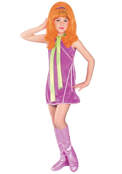 Daphne Girl's Costume | Scooby Doo Costumes