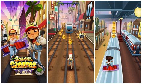 See screenshots, read the latest. Subway Surfers was developed by Kiloo and SYBO games. It ...