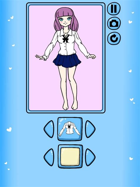 I am here to direct you. Anime Character Creator for Android - APK Download