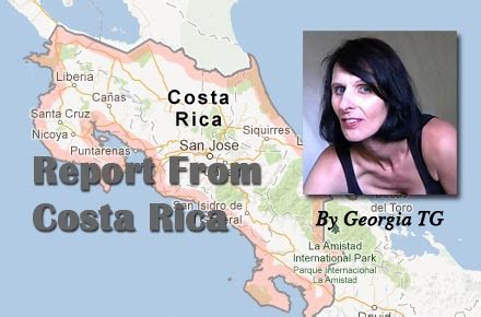 Pansexual means i do not care what like bisexuality, but even more fluid, a pansexual person can love not only the traditional male and female genders, but also transgendered. Costa Rica: Coming Out TG in a Foreign Land - Transgender ...