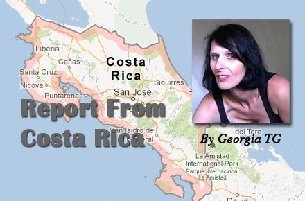 In very basic terms a pansexual is someone who is sexually attracted to someone regardless of what gender they, where as an demisexual is only sexually attracted to selective people. Costa Rica: Coming Out TG in a Foreign Land - Transgender ...