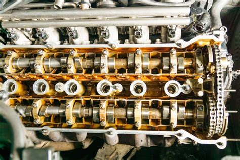 The camshaft is a rod with specifically placed protuberances that stick out from. P0016 Code: Camshaft Position A - Camshaft Position ...