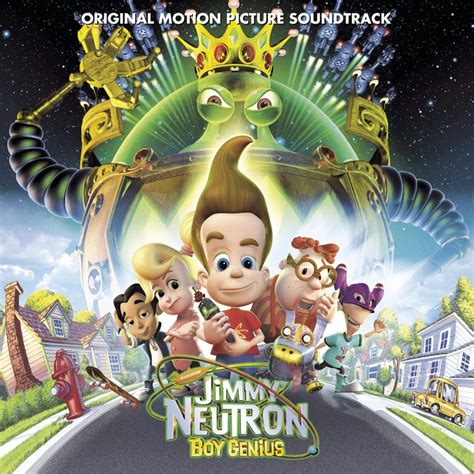 The series) is an american television series, based on the film, jimmy neutron: Various Artists - Jimmy Neutron, Boy Genius - Amazon.com Music