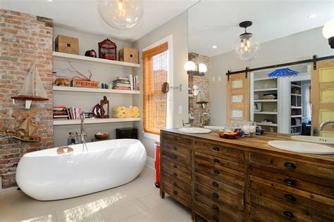 Therefore don't be reluctant to utilize things that require to a sense of style: 20 Beautiful Eclectic Bathroom Decor Ideas That Will Amaze You