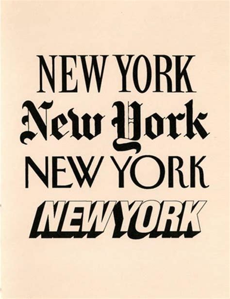 Times new roman is a serif typeface. New Yorks: Observer/Times/-er/Post | York, Typography, Nyc