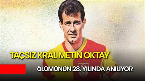 Peki, metin lokumcu neden, nasıl öldü? Metin Oktay kaç yaşında öldü, Metin Oktay nasıl öldü ...