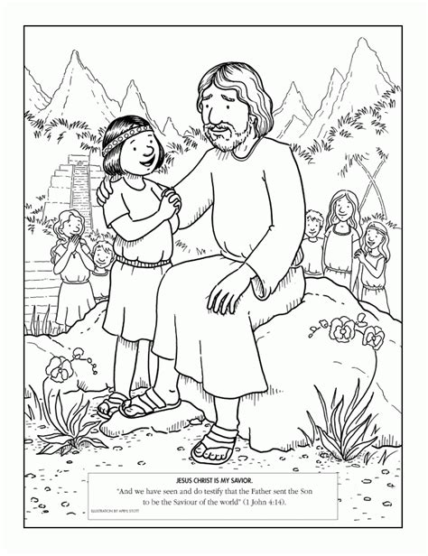 Howdy everyone , our latest update coloringimage that your kids canhave a great time with is picture of jesus love me coloring page, published under jesus. Coloring Pages Love Jesus Jesus Loves Me Jesus Love Me ...