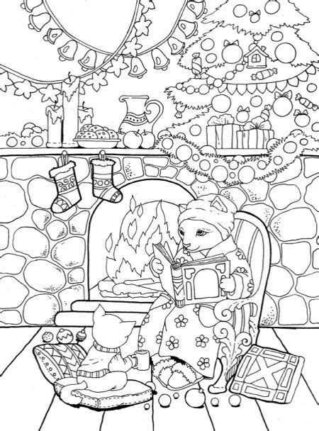 Check spelling or type a new query. 22+ Christmas Coloring Books to Set the Holiday Mood ...