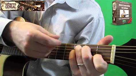 Empfehle ich dir einfach leider ist es beim gitarre lernen oft so. C7 Akkord Gitarre, C7 Gitarrenakkord lernen - YouTube