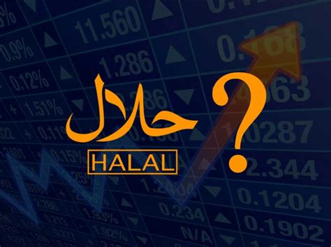 This is the definition of prohibited maisir in islam. Halal Investing in the Stock Market | Masjid As-Sunnah